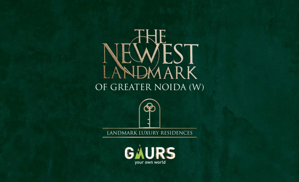 Gaur Aspire Leisure Park residential apartments in Greater Noida West